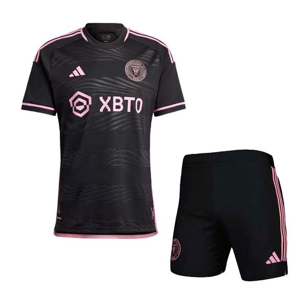 Camiseta Inter Miami 2nd Niños 2023-2024